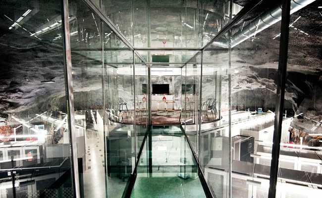 Офис White Mountain