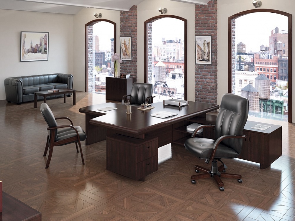 Кабинет руководителя Capital