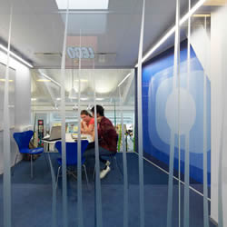 Офис компании Лего