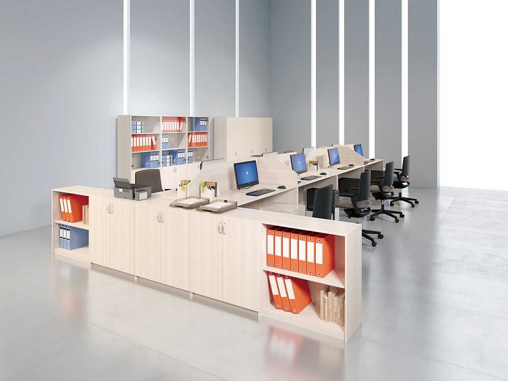 Офисная мебель Матрица