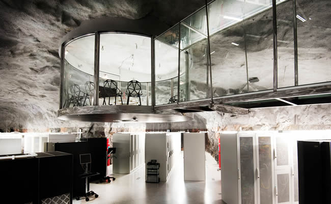 Офис White Mountain