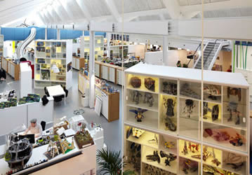 Офис компании Лего