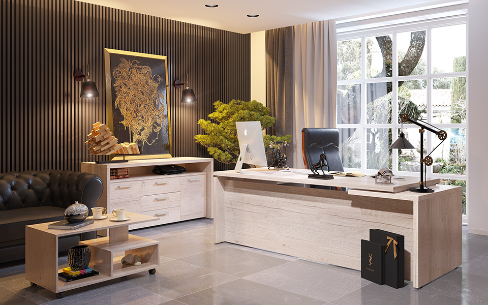 Кабинет руководителя TORR Z Кабинет руководителя TORR Z