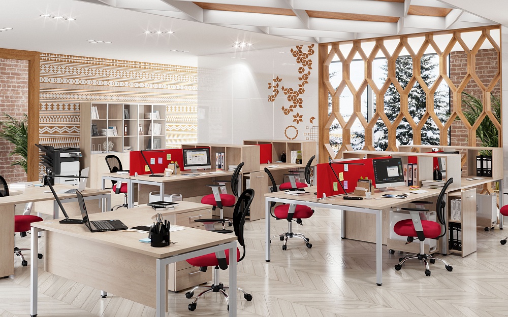 Офисная мебель XTEN-S