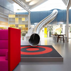 Офис компании Лего