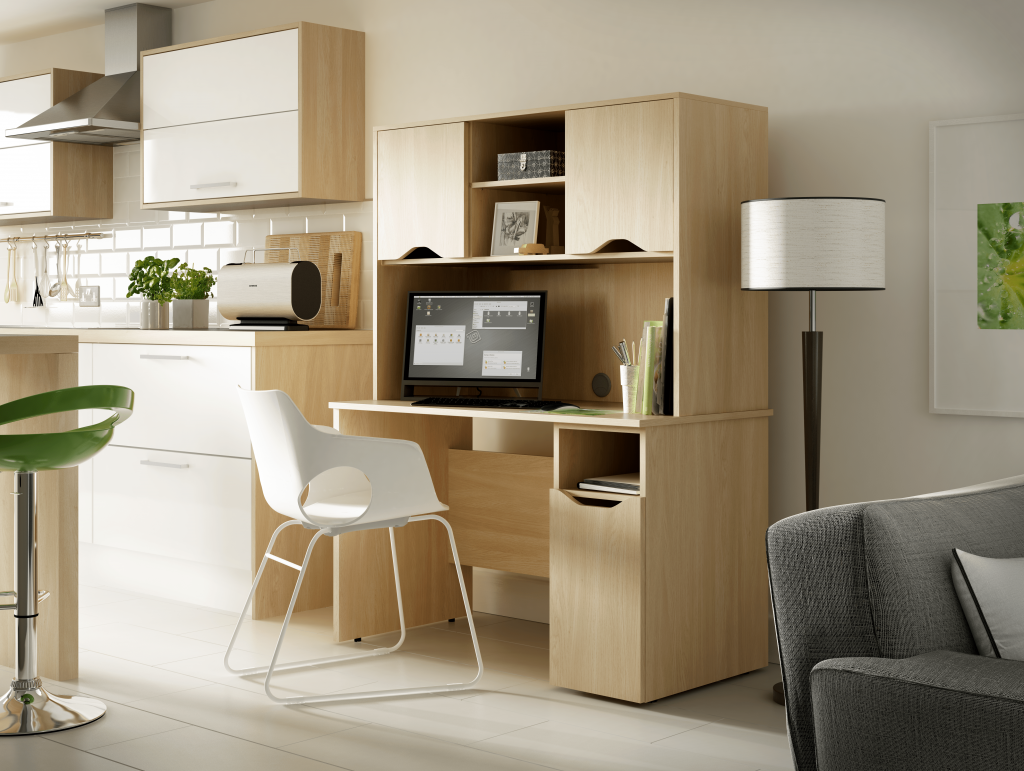 Домашнее рабочее место