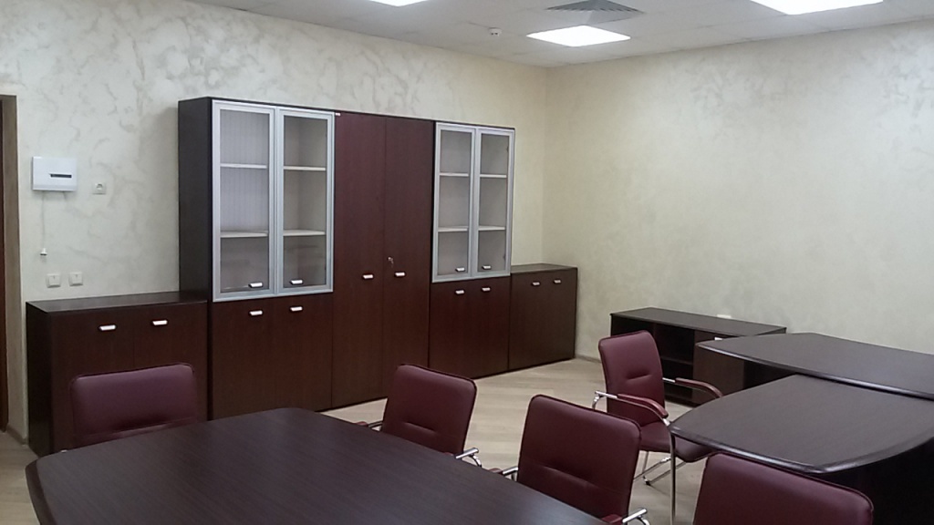 Проект,выполненный компанией Офкос
